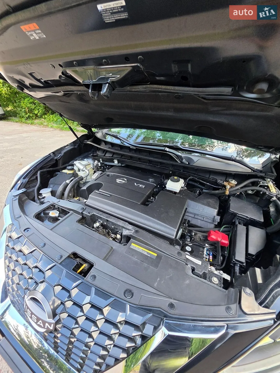 2023 Nissan Murano - мініатюра 51