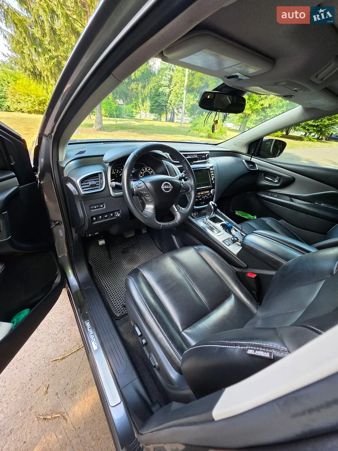 2023 Nissan Murano - мініатюра 61