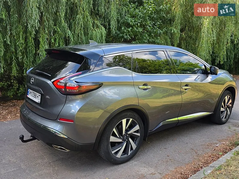 Nissan Murano 2023