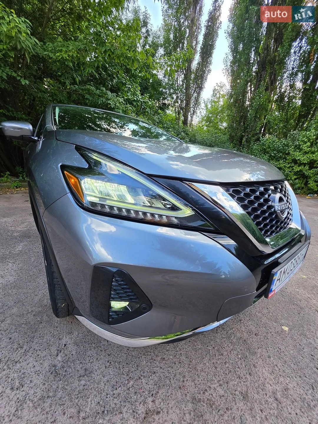 2023 Nissan Murano - мініатюра 71