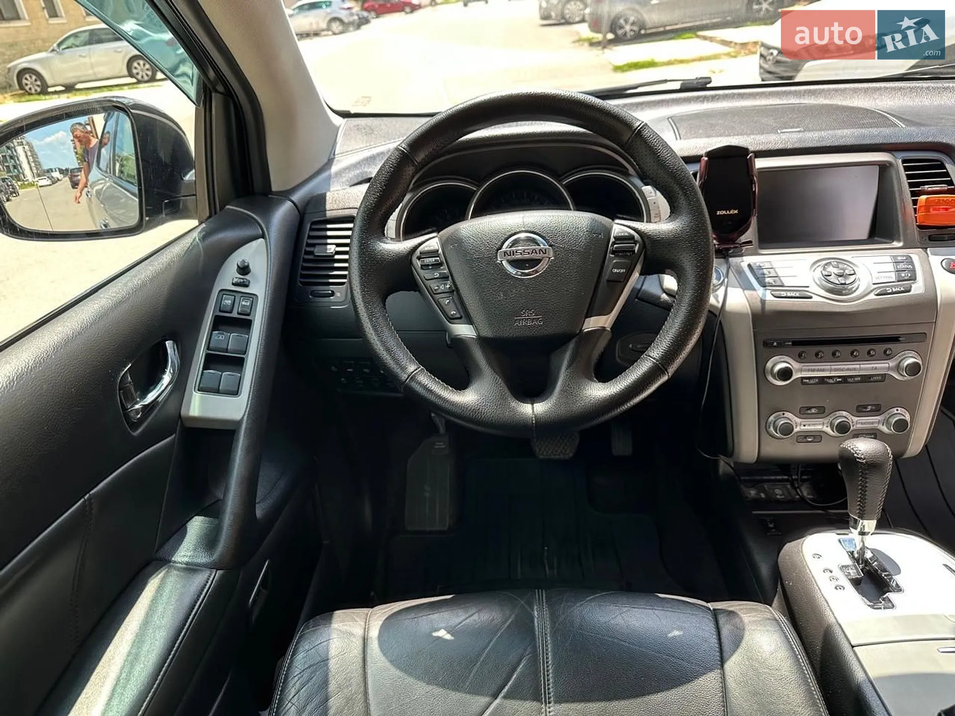 2011 Nissan Murano - мініатюра 7