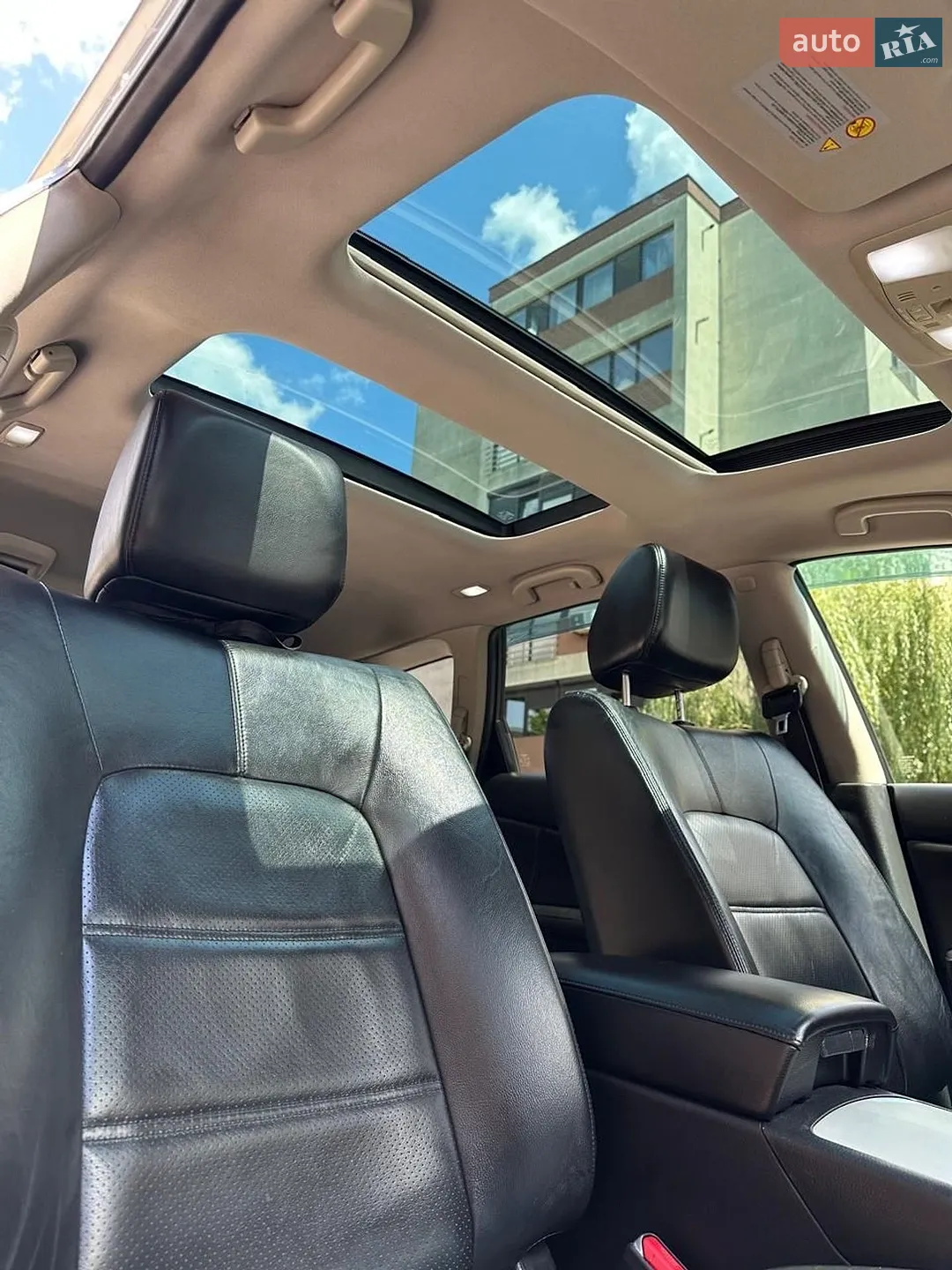 2011 Nissan Murano - мініатюра 8