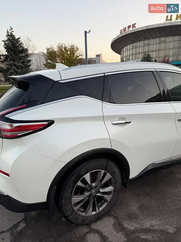2017 Nissan Murano - мініатюра 23