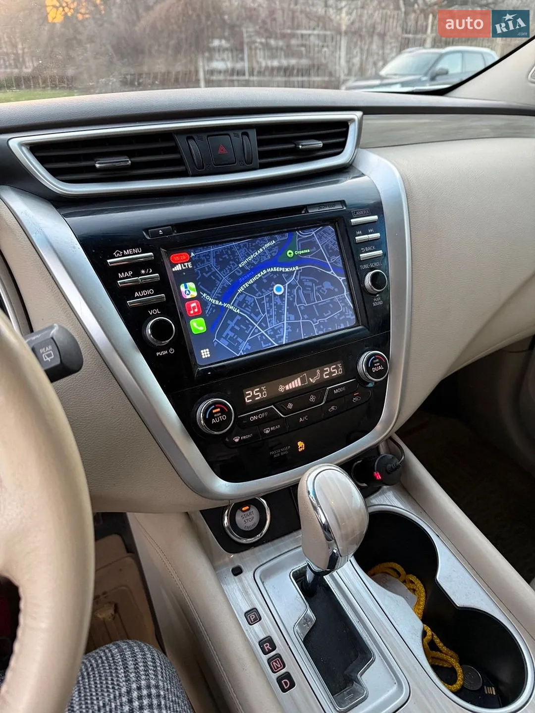 2017 Nissan Murano - мініатюра 3