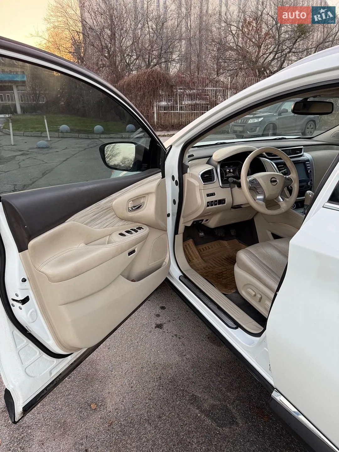 2017 Nissan Murano - мініатюра 4