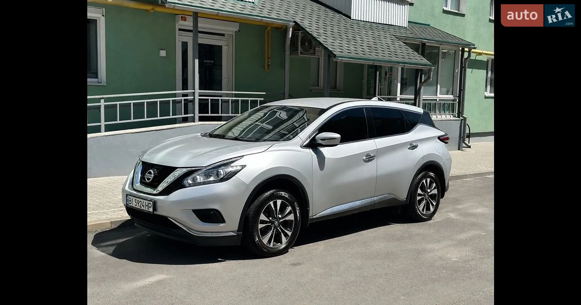 2017 Nissan Murano - фото 1
