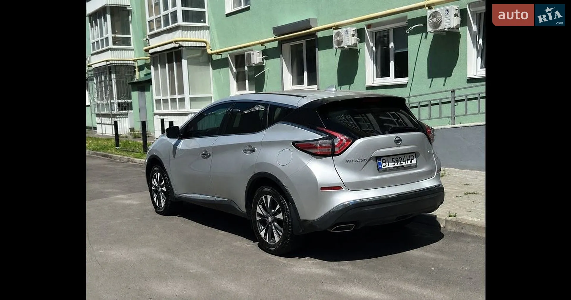 2017 Nissan Murano - мініатюра 3