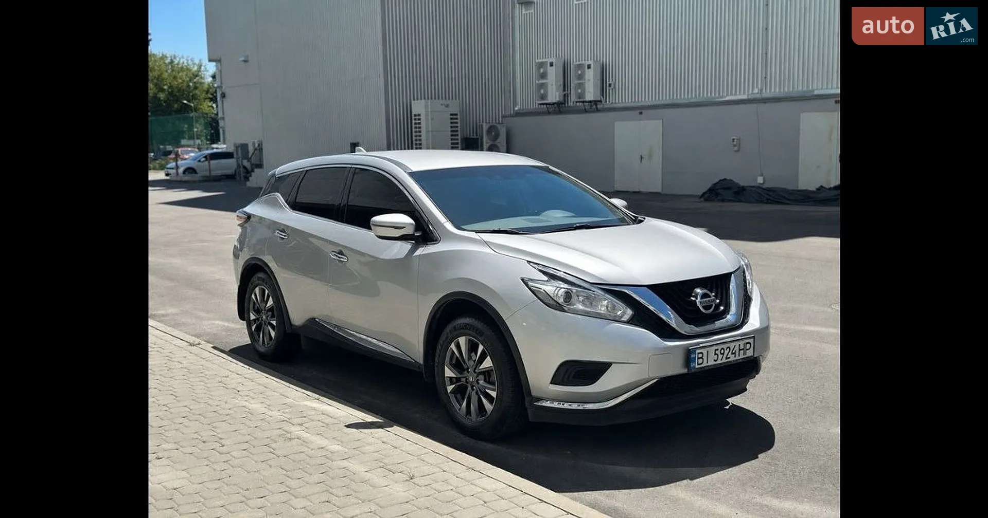 2017 Nissan Murano - мініатюра 4