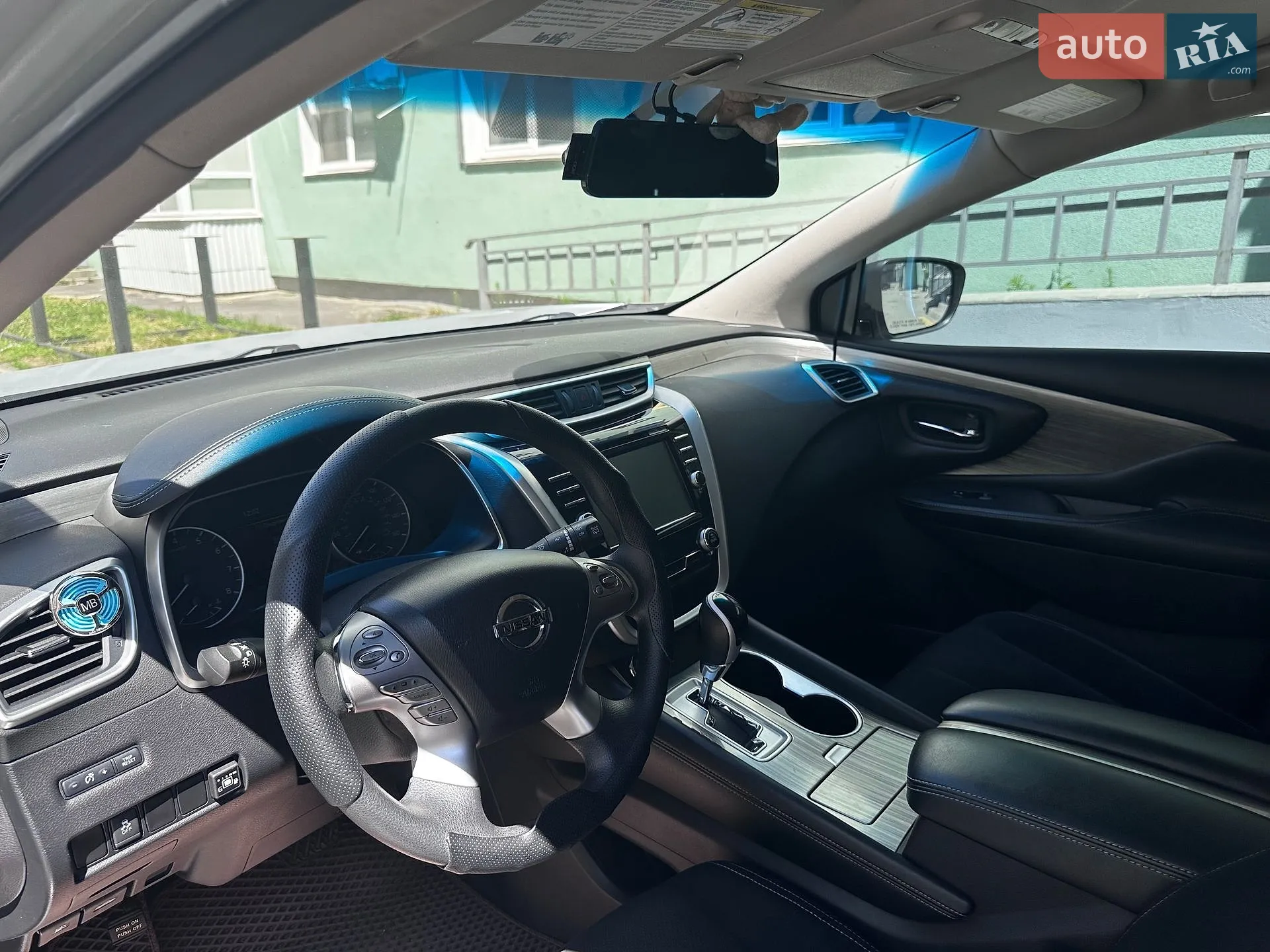 2017 Nissan Murano - мініатюра 8