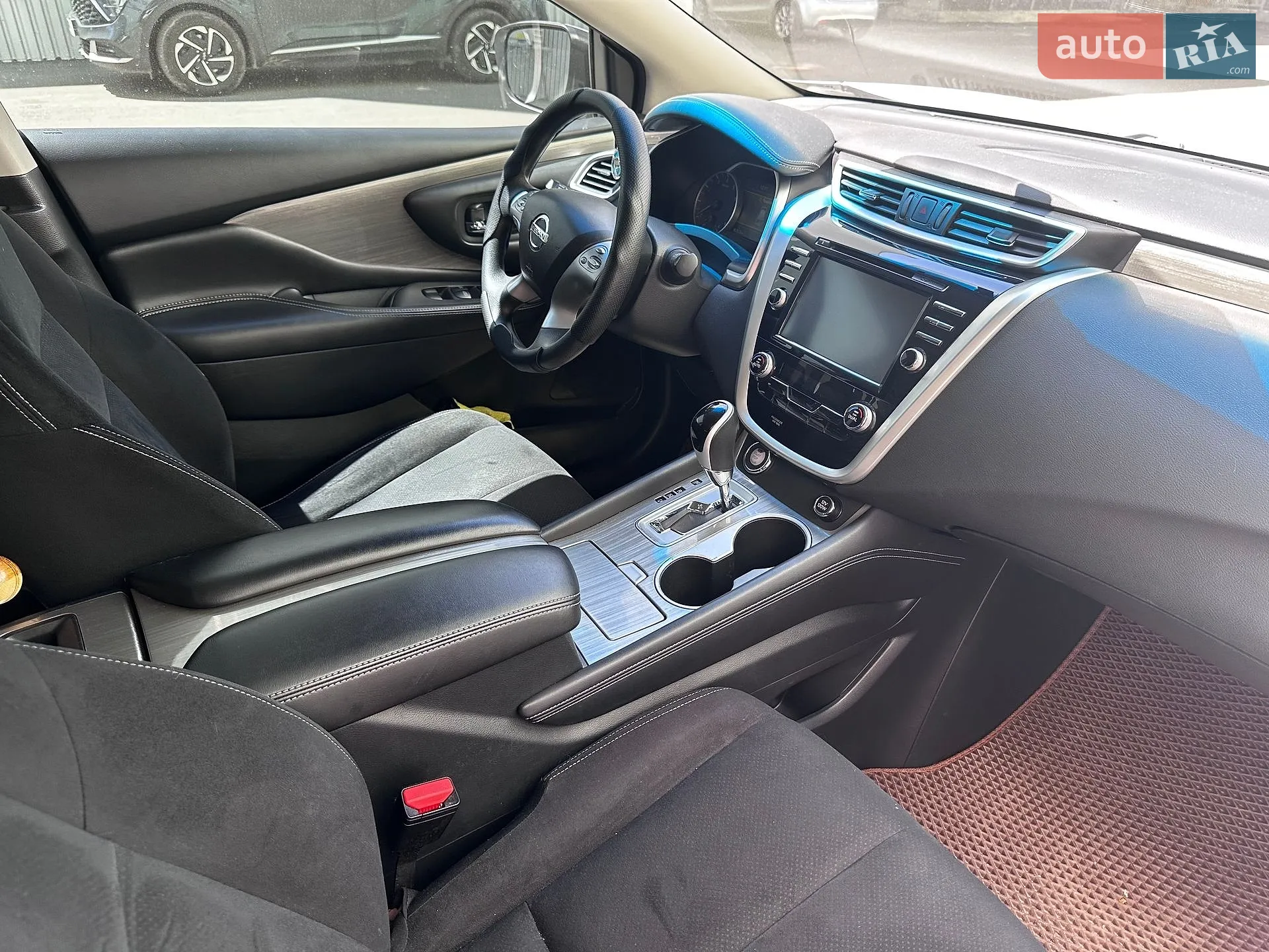 2017 Nissan Murano - мініатюра 6