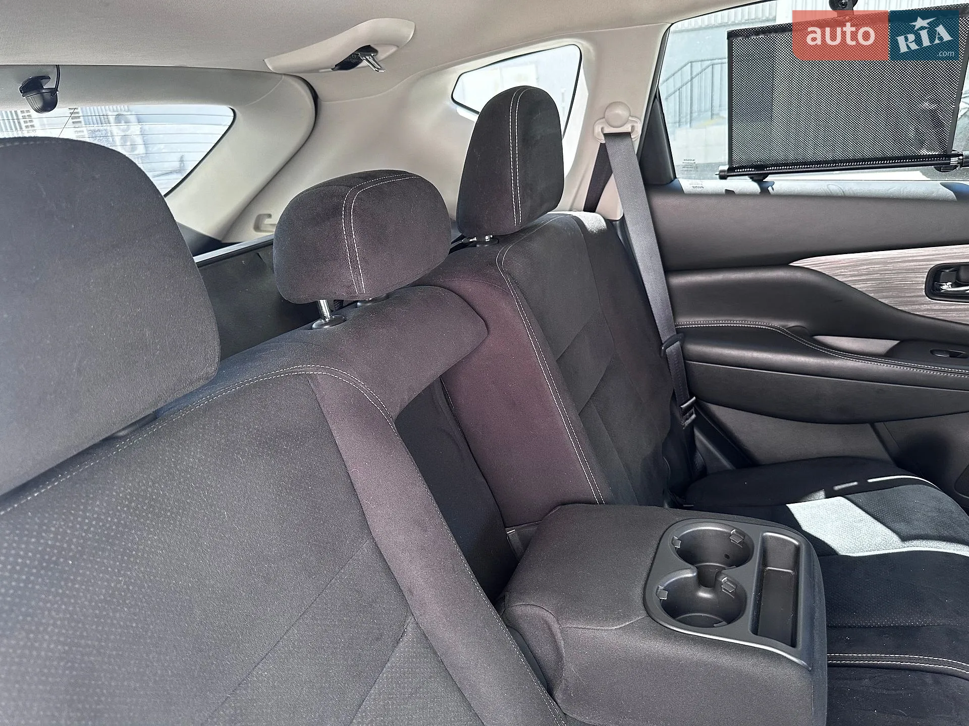2017 Nissan Murano - мініатюра 5