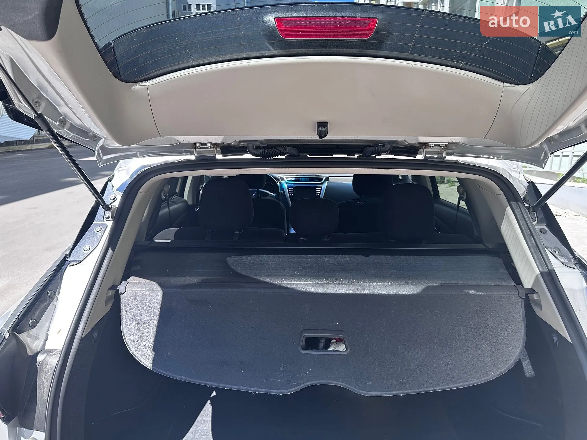 2017 Nissan Murano - мініатюра 11