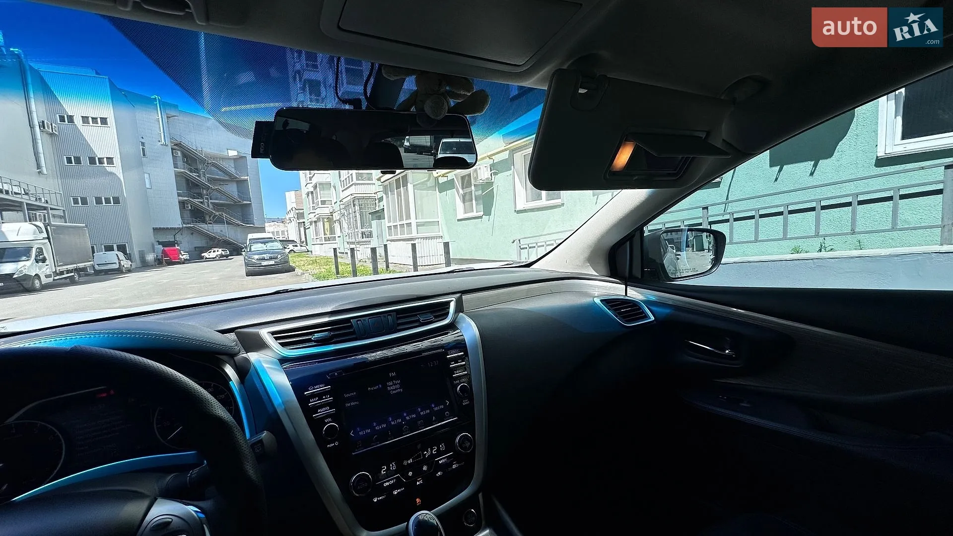 2017 Nissan Murano - мініатюра 18