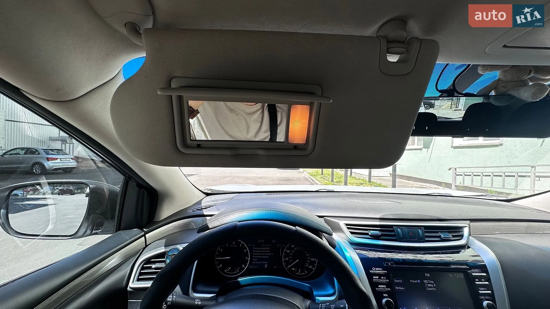 2017 Nissan Murano - мініатюра 20