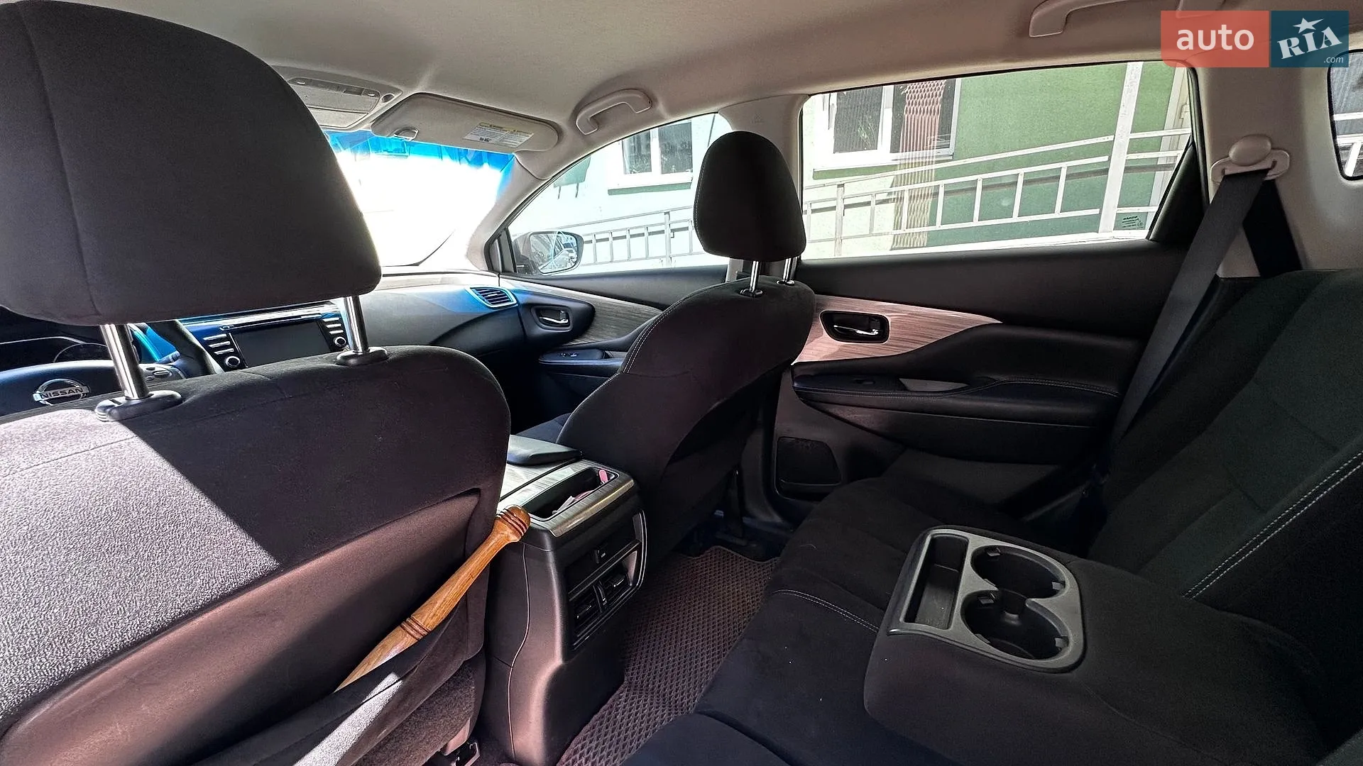 2017 Nissan Murano - мініатюра 21