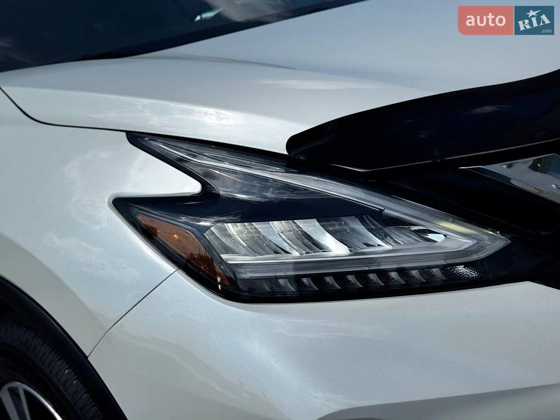2020 Nissan Murano - мініатюра 4