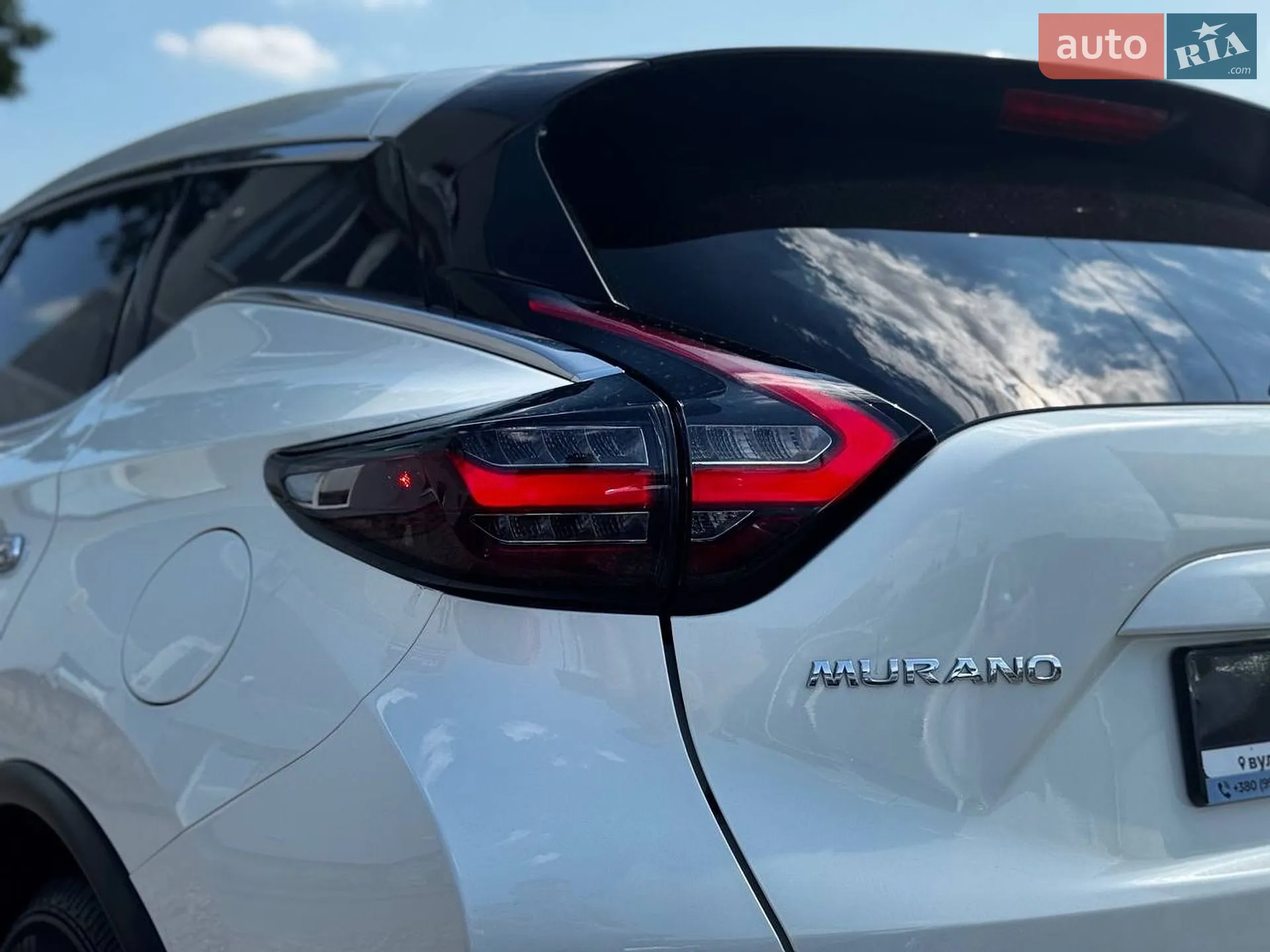 2020 Nissan Murano - мініатюра 9