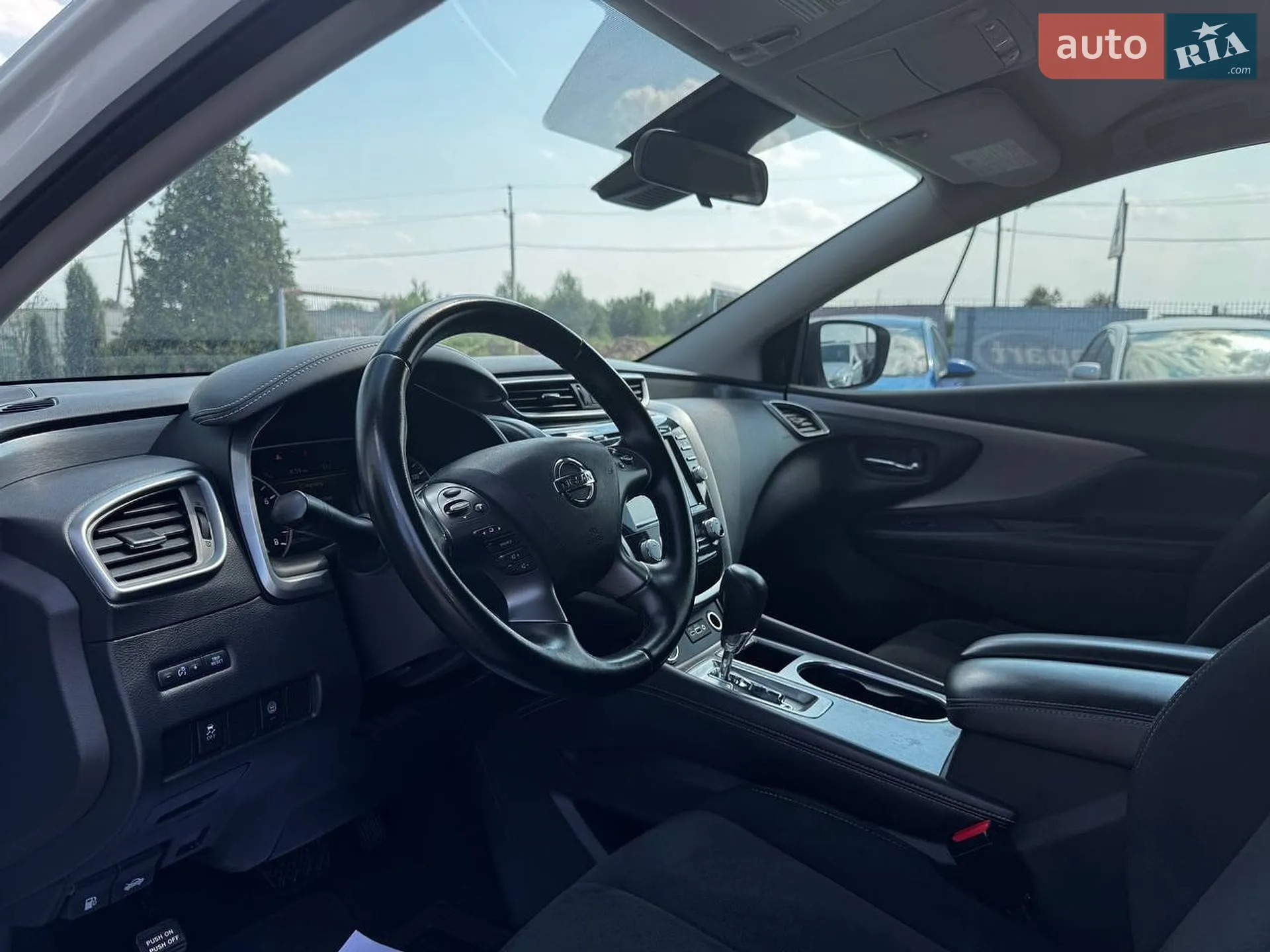 2020 Nissan Murano - мініатюра 12