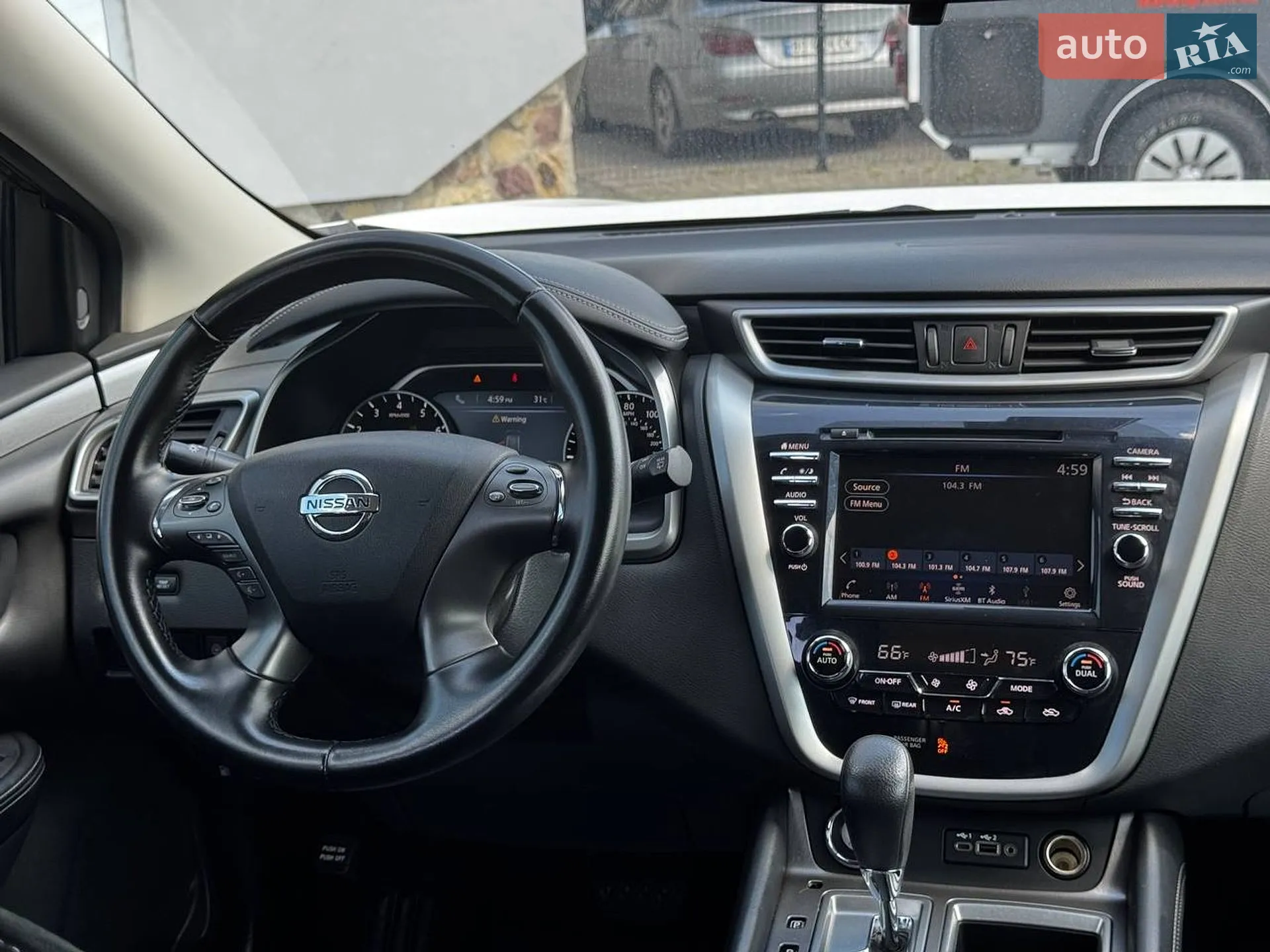 2020 Nissan Murano - мініатюра 19