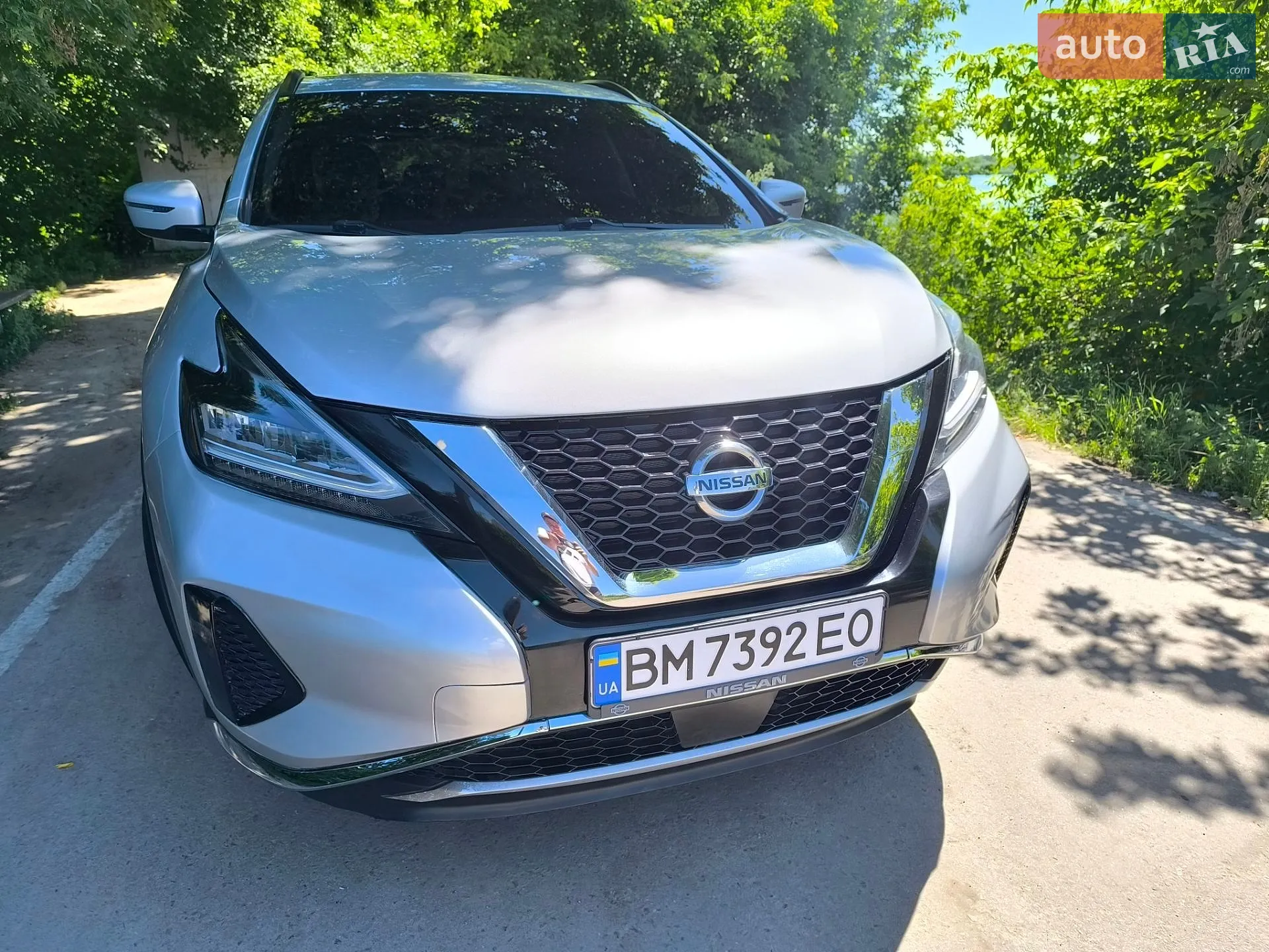 2019 Nissan Murano - мініатюра 3