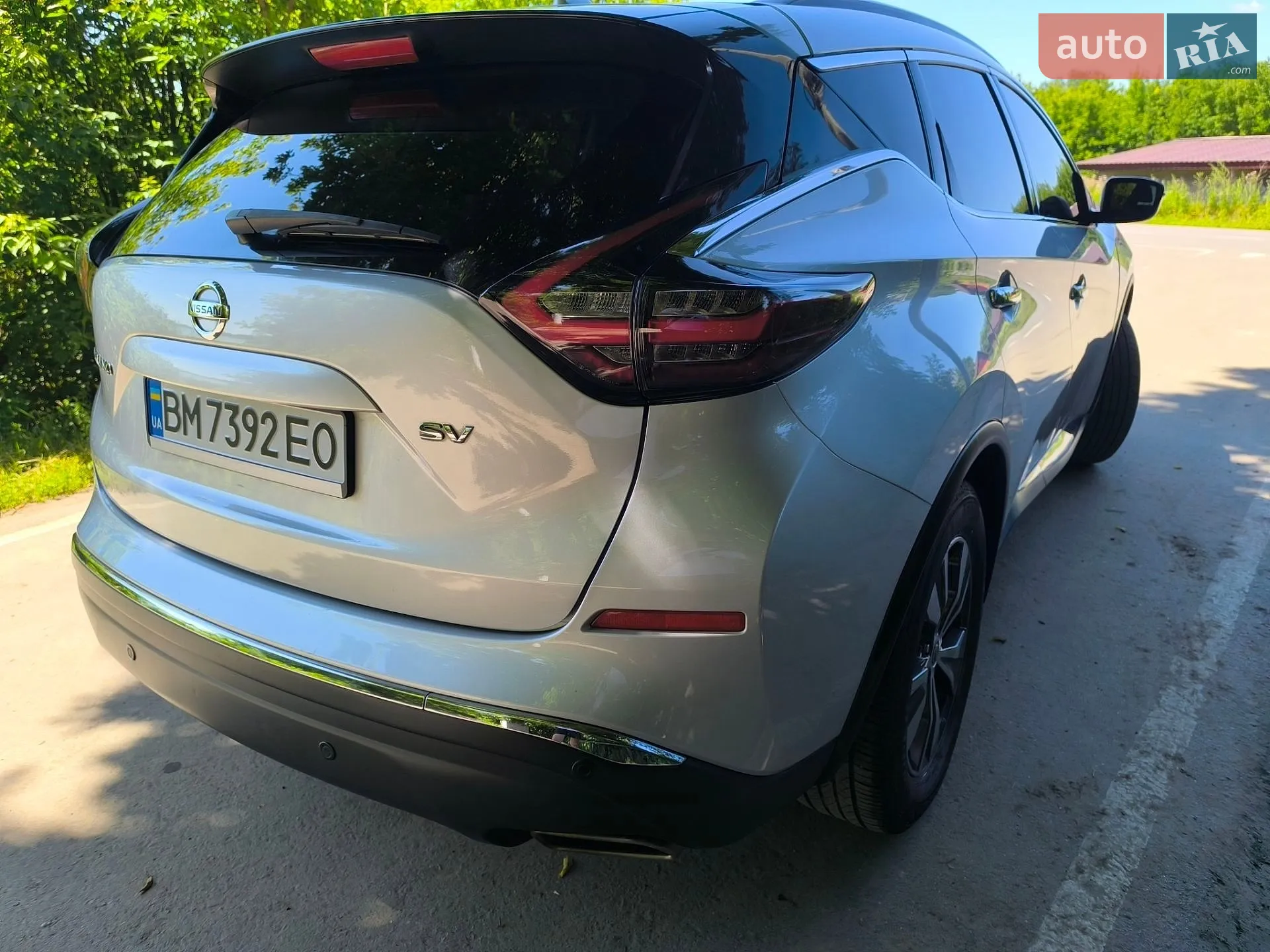 2019 Nissan Murano - мініатюра 11