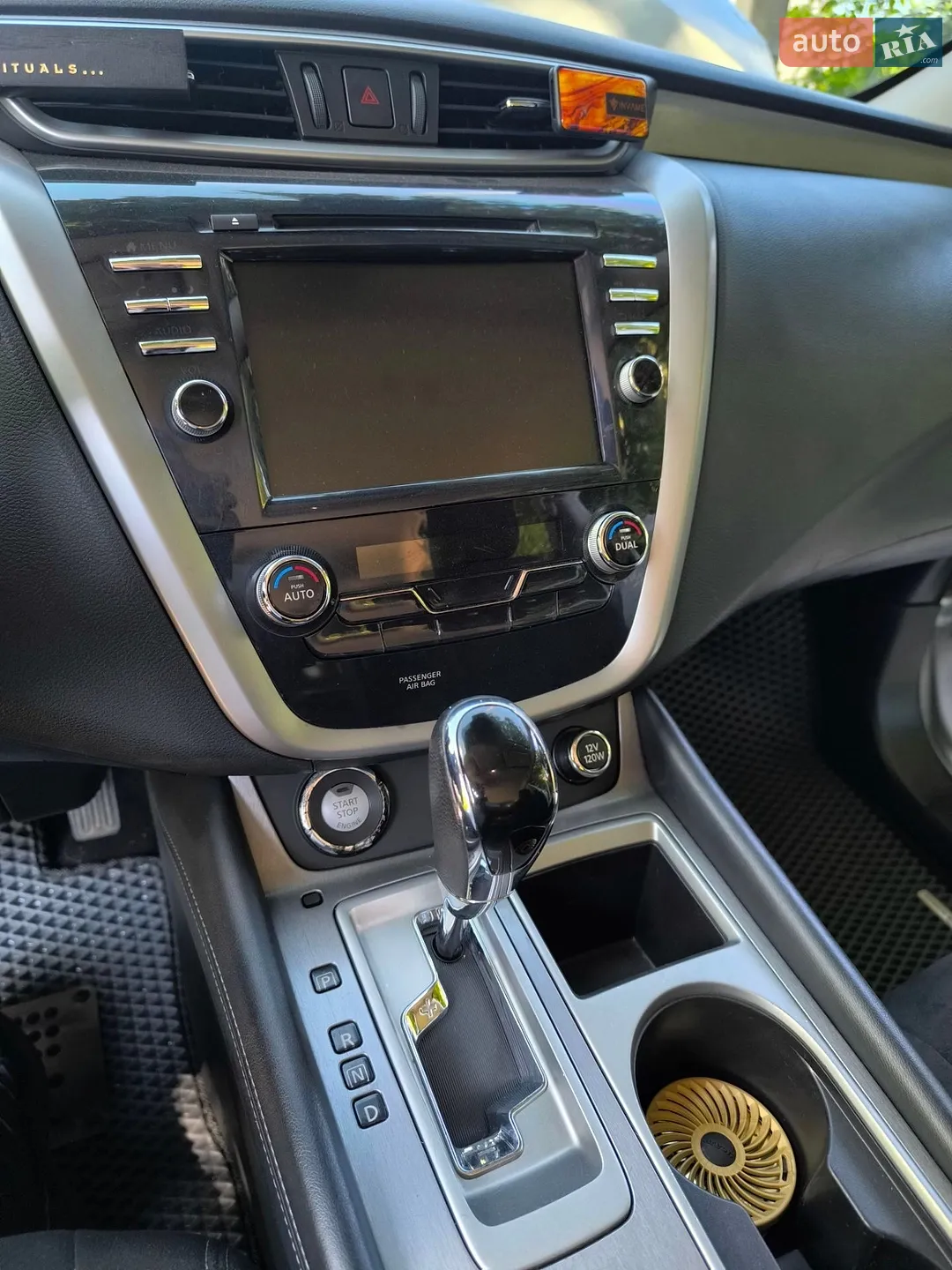 2019 Nissan Murano - мініатюра 21