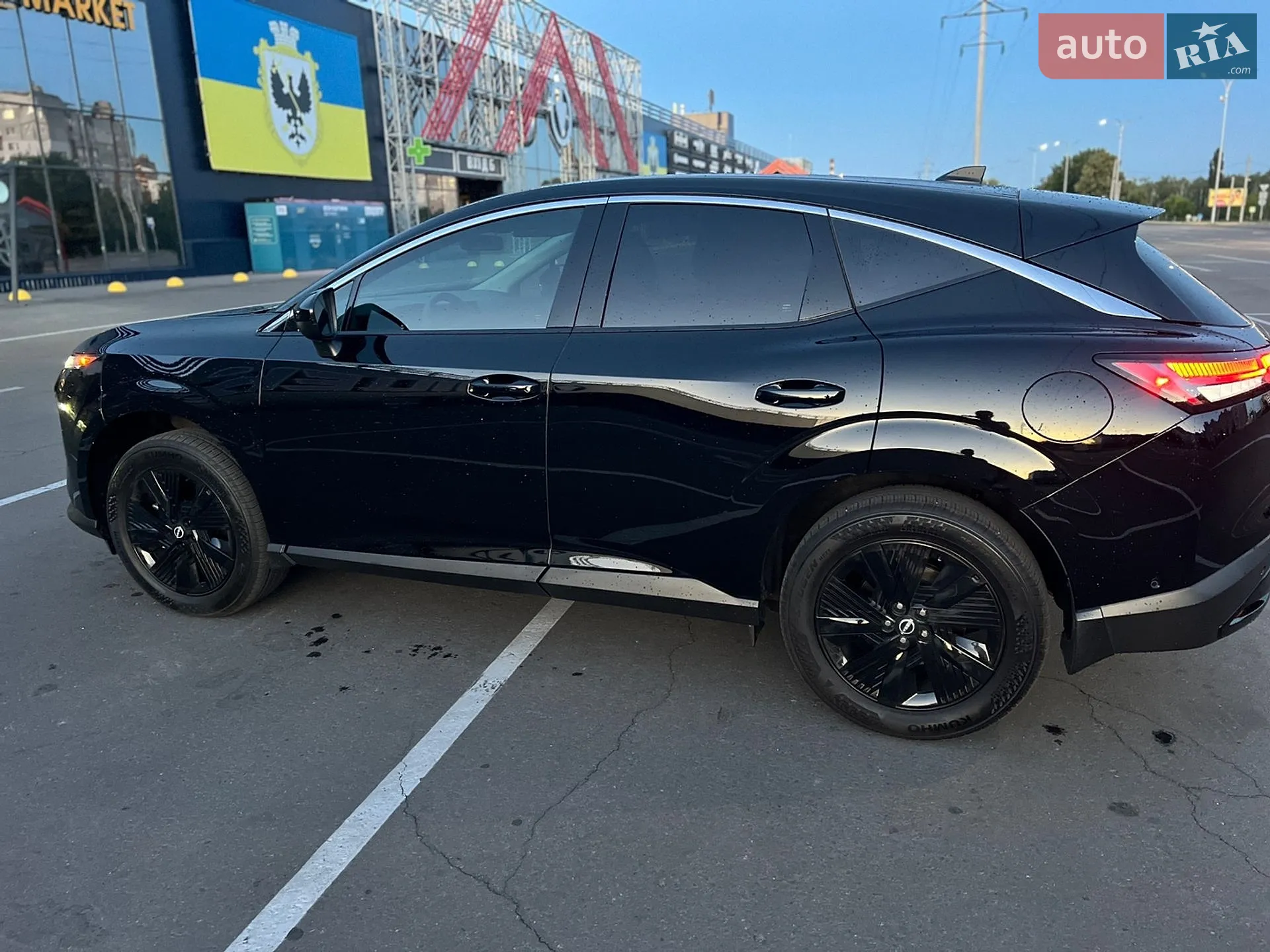 2025 Nissan Murano - мініатюра 3