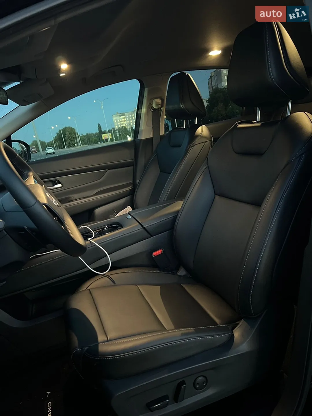 2025 Nissan Murano - мініатюра 9