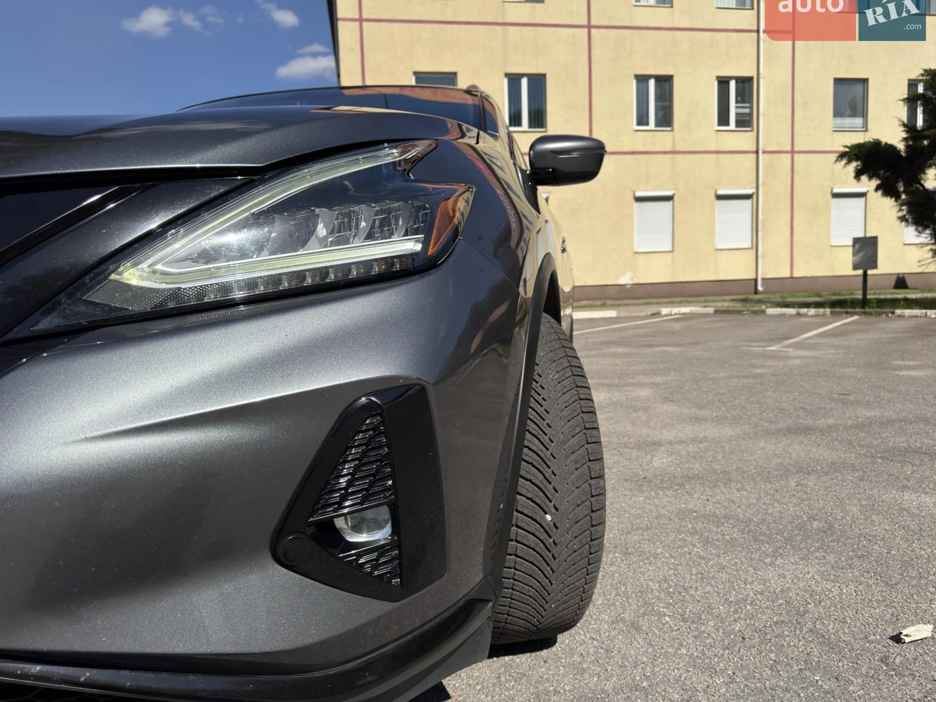 2019 Nissan Murano - мініатюра 10