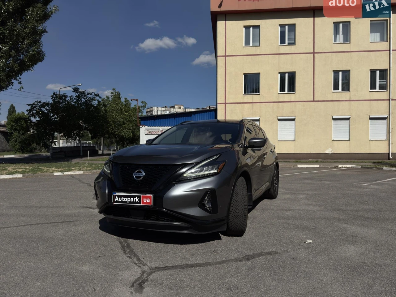 2019 Nissan Murano - мініатюра 18