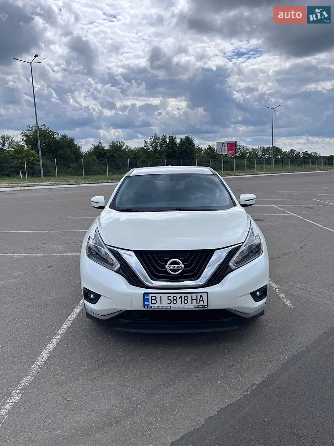 2018 Nissan Murano - мініатюра 2