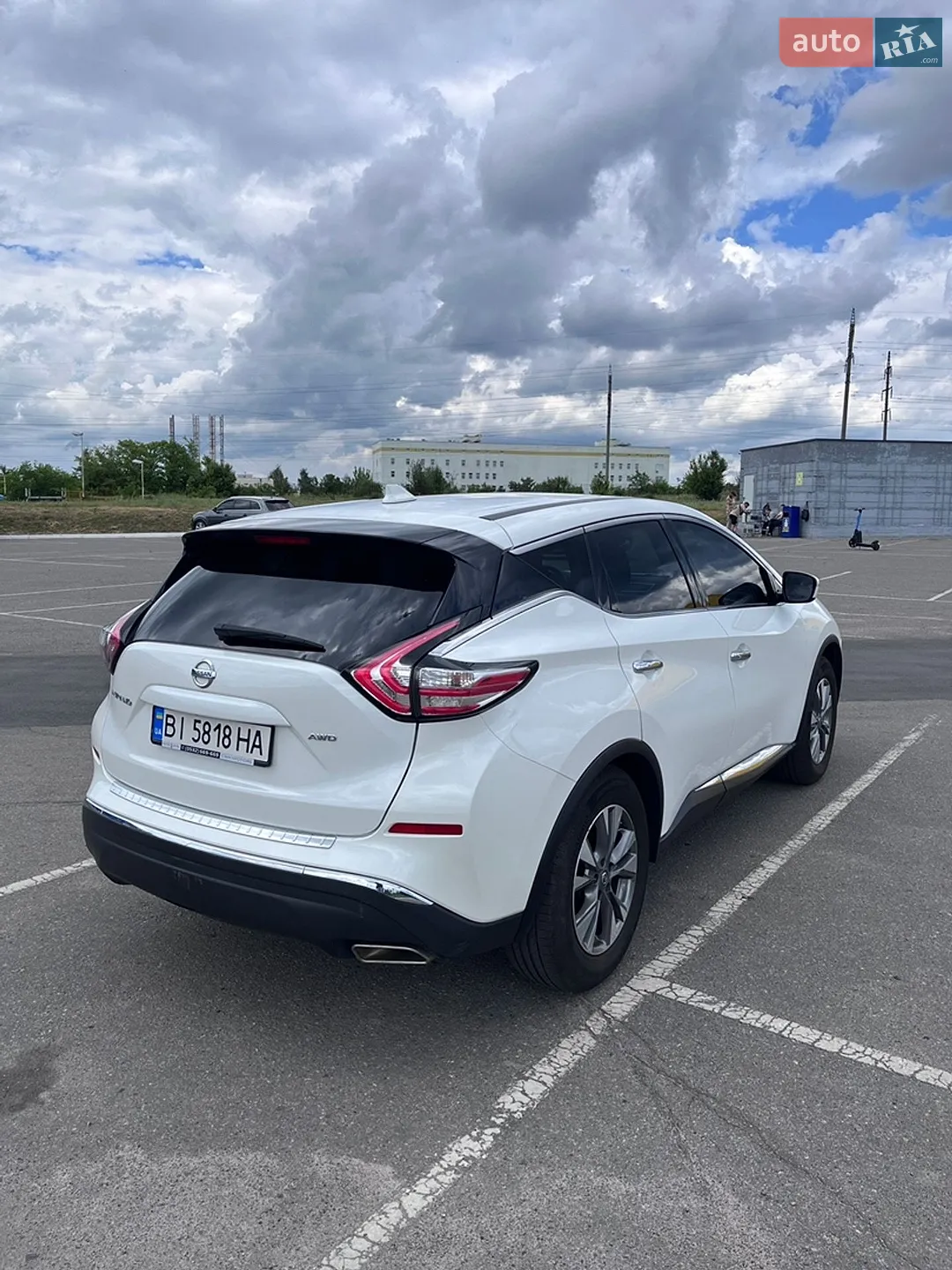 2018 Nissan Murano - мініатюра 4
