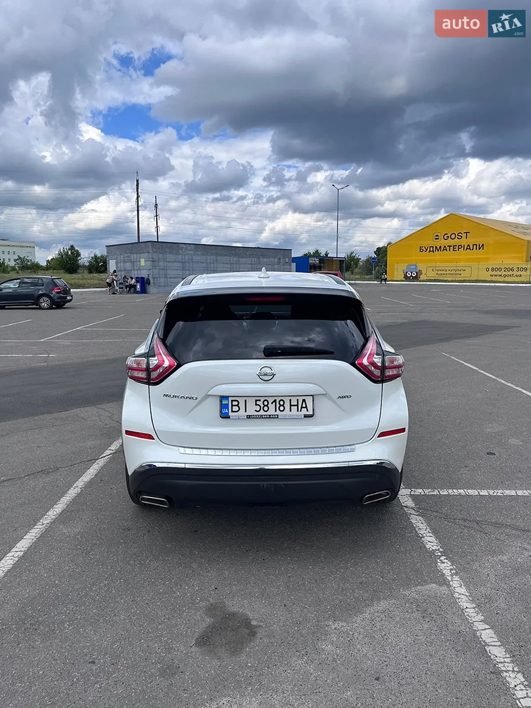 2018 Nissan Murano - мініатюра 5
