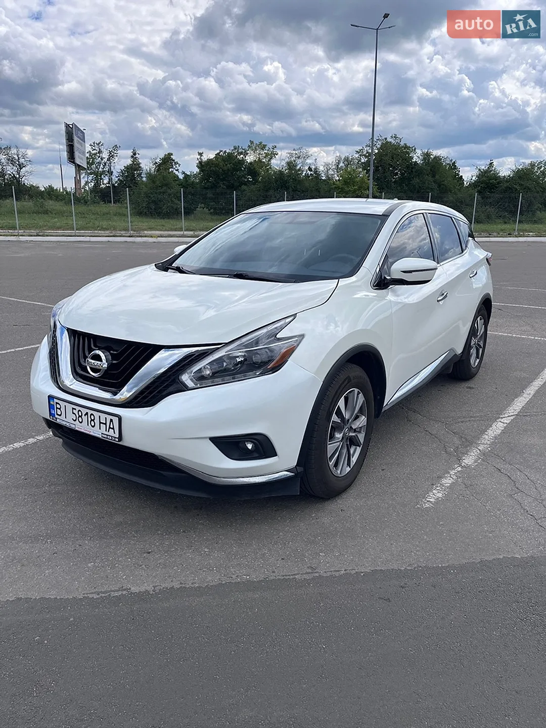 2018 Nissan Murano - мініатюра 6