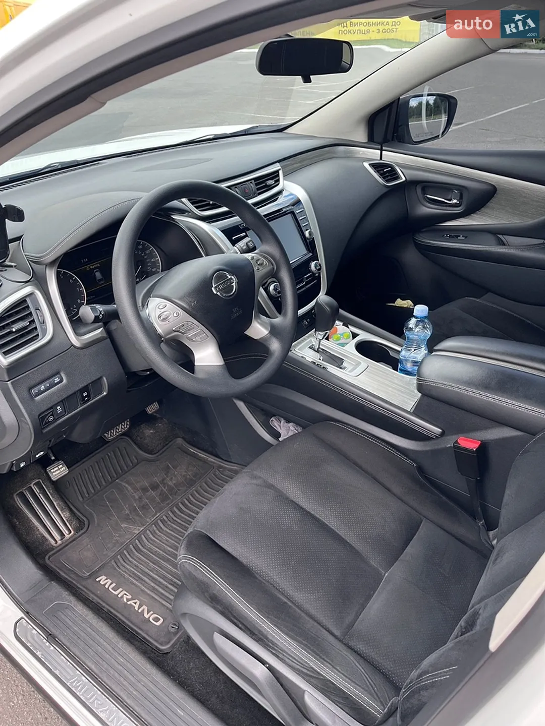 2018 Nissan Murano - мініатюра 10