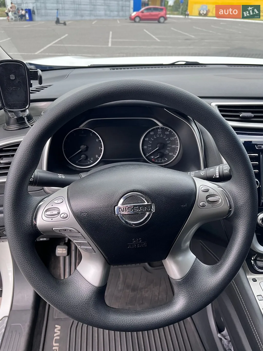 2018 Nissan Murano - мініатюра 11