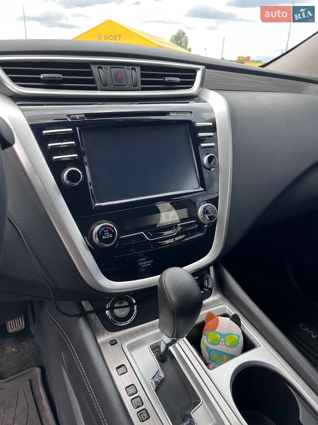 2018 Nissan Murano - мініатюра 12