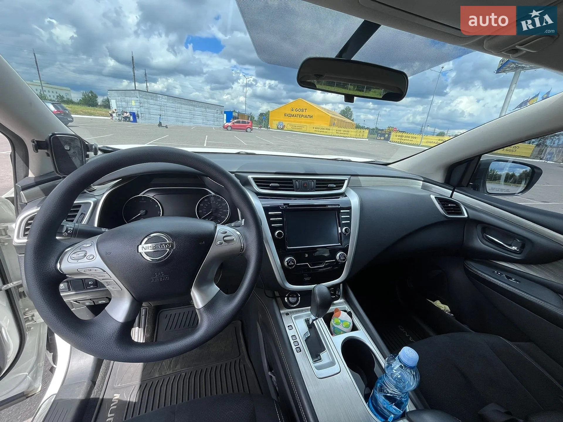 2018 Nissan Murano - мініатюра 14
