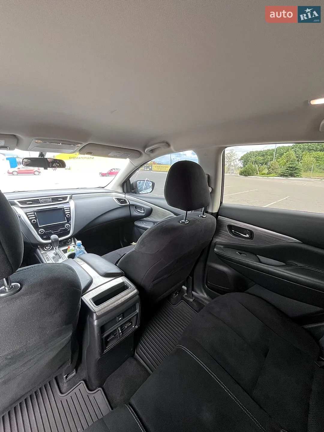 2018 Nissan Murano - мініатюра 19