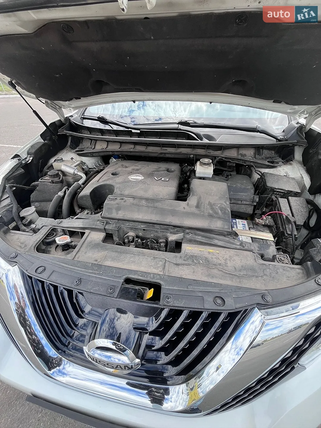2018 Nissan Murano - мініатюра 20