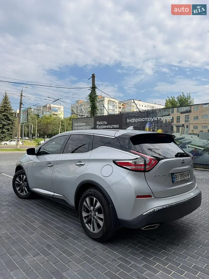 2018 Nissan Murano - мініатюра 28