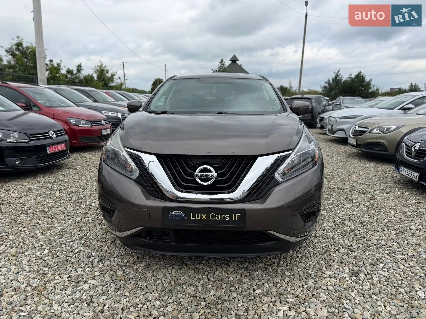 2018 Nissan Murano - мініатюра 6