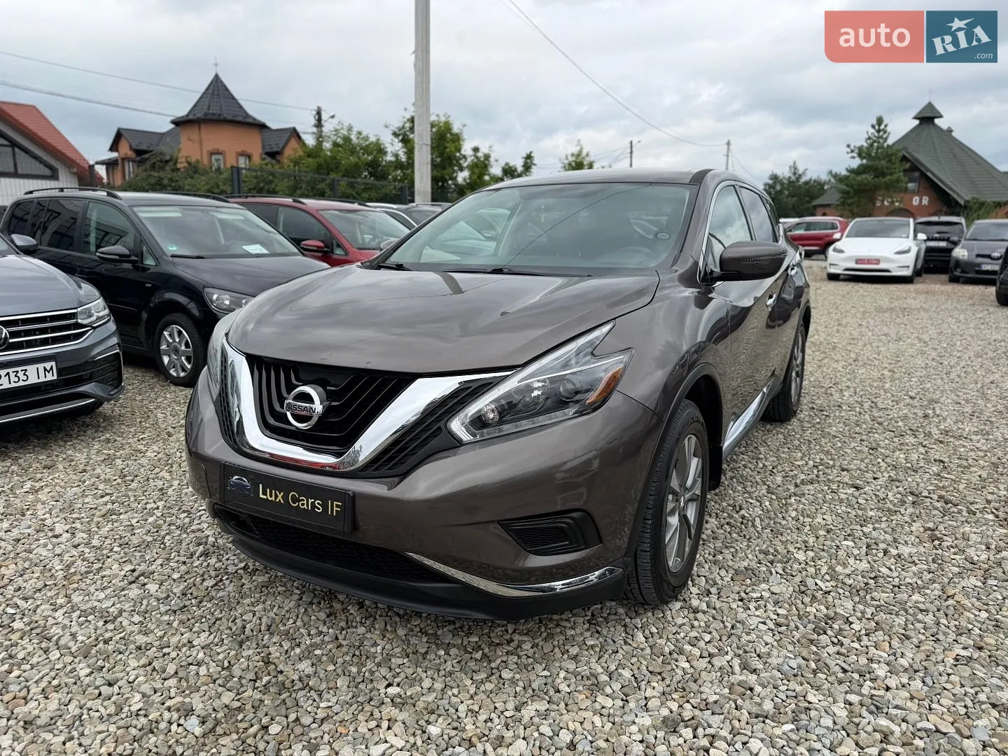 2018 Nissan Murano - мініатюра 8