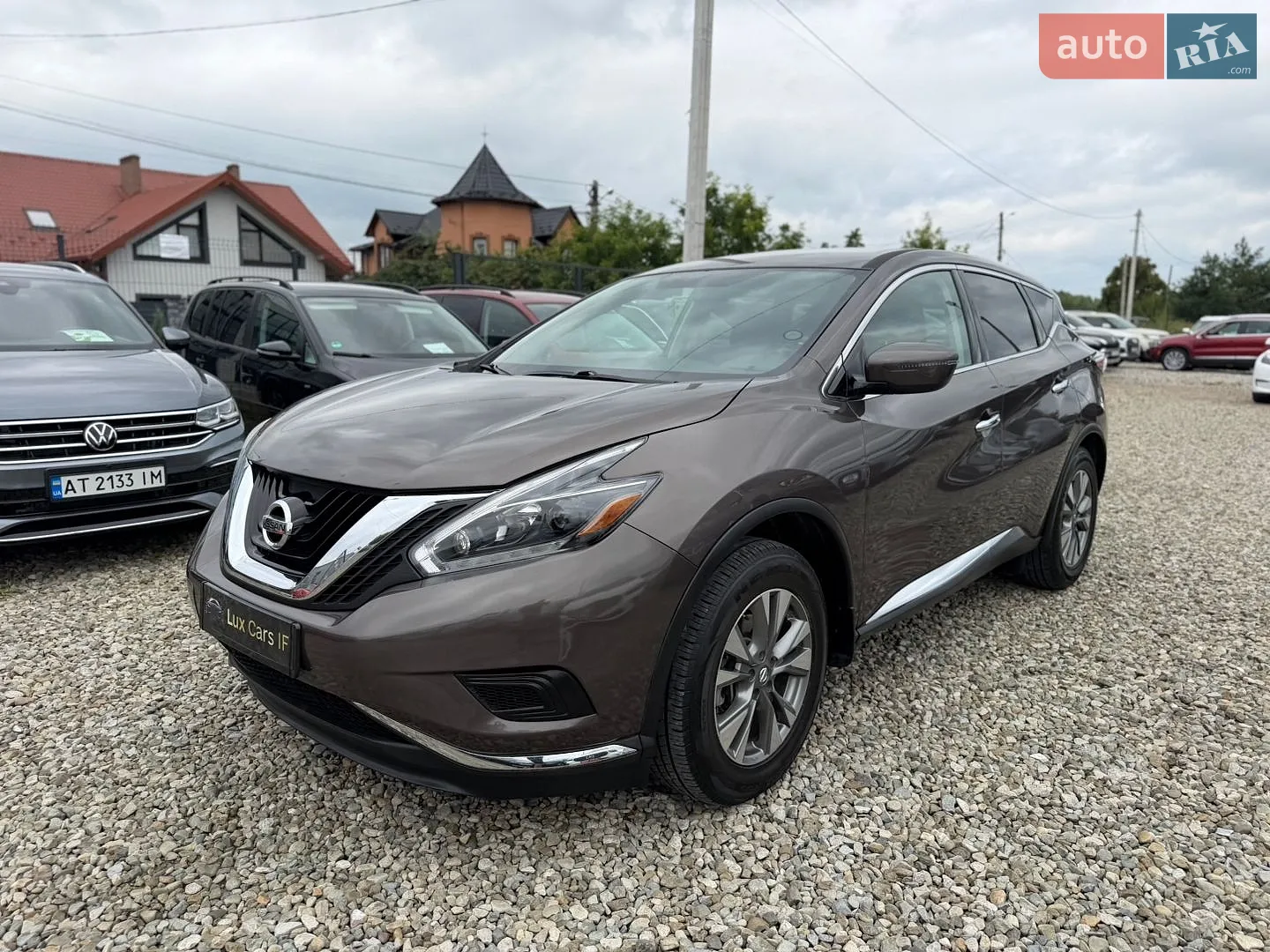 2018 Nissan Murano - мініатюра 9