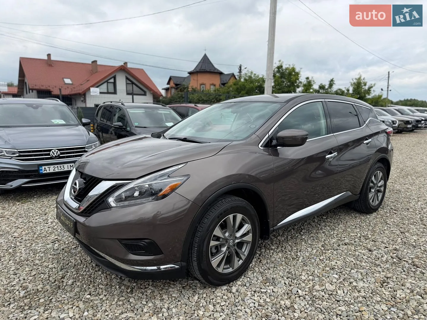 2018 Nissan Murano - мініатюра 10