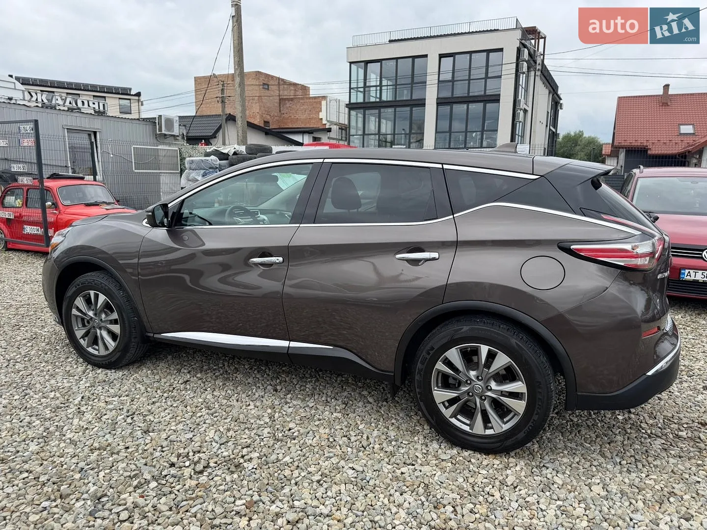 2018 Nissan Murano - мініатюра 11
