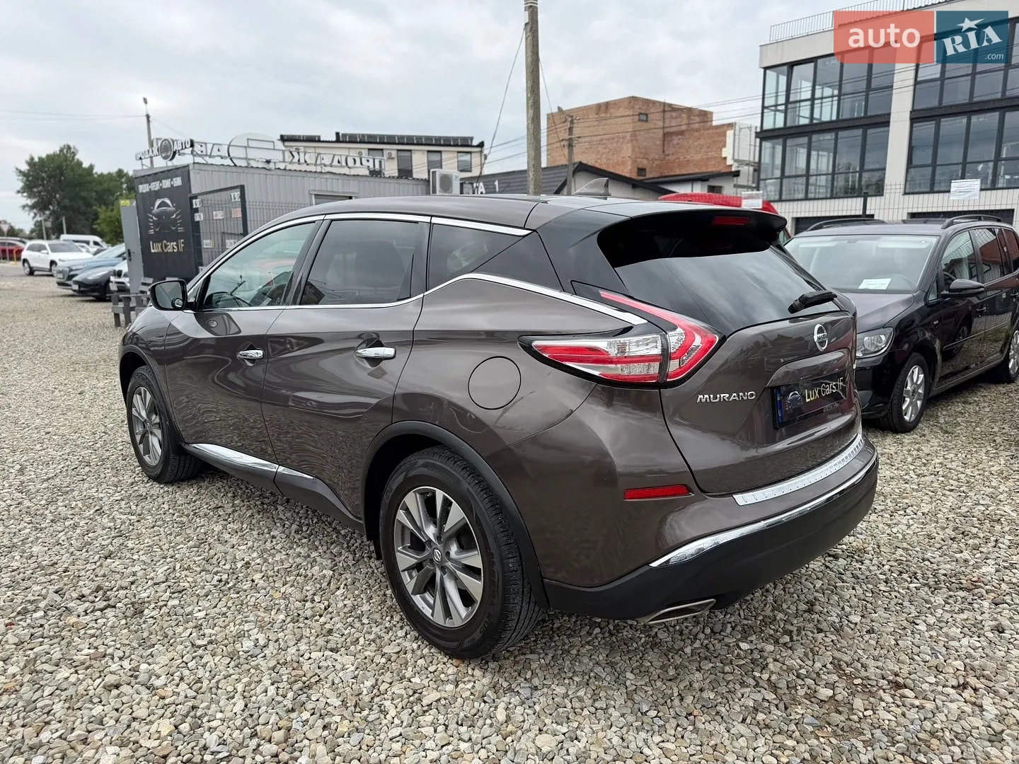 2018 Nissan Murano - мініатюра 12