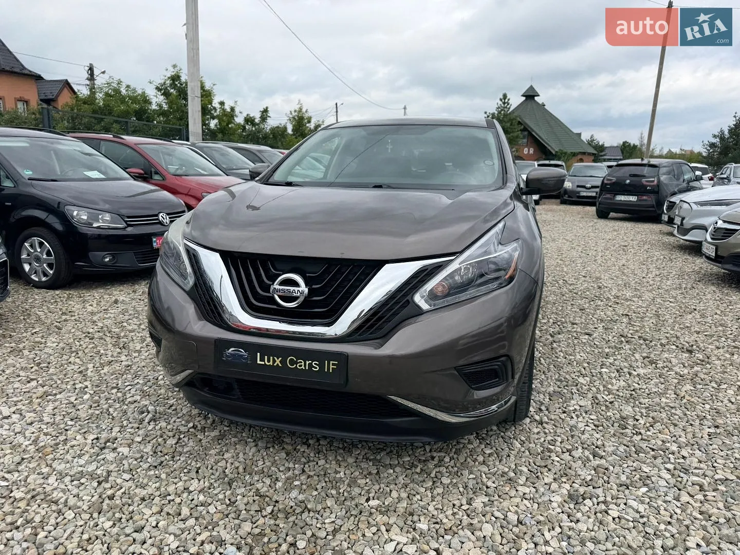 2018 Nissan Murano - мініатюра 7