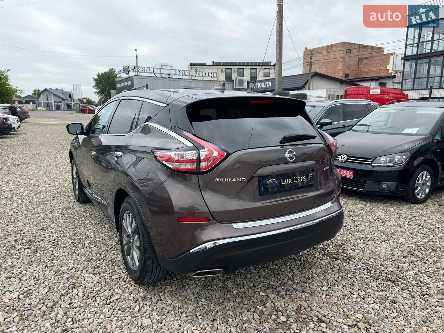 2018 Nissan Murano - мініатюра 13