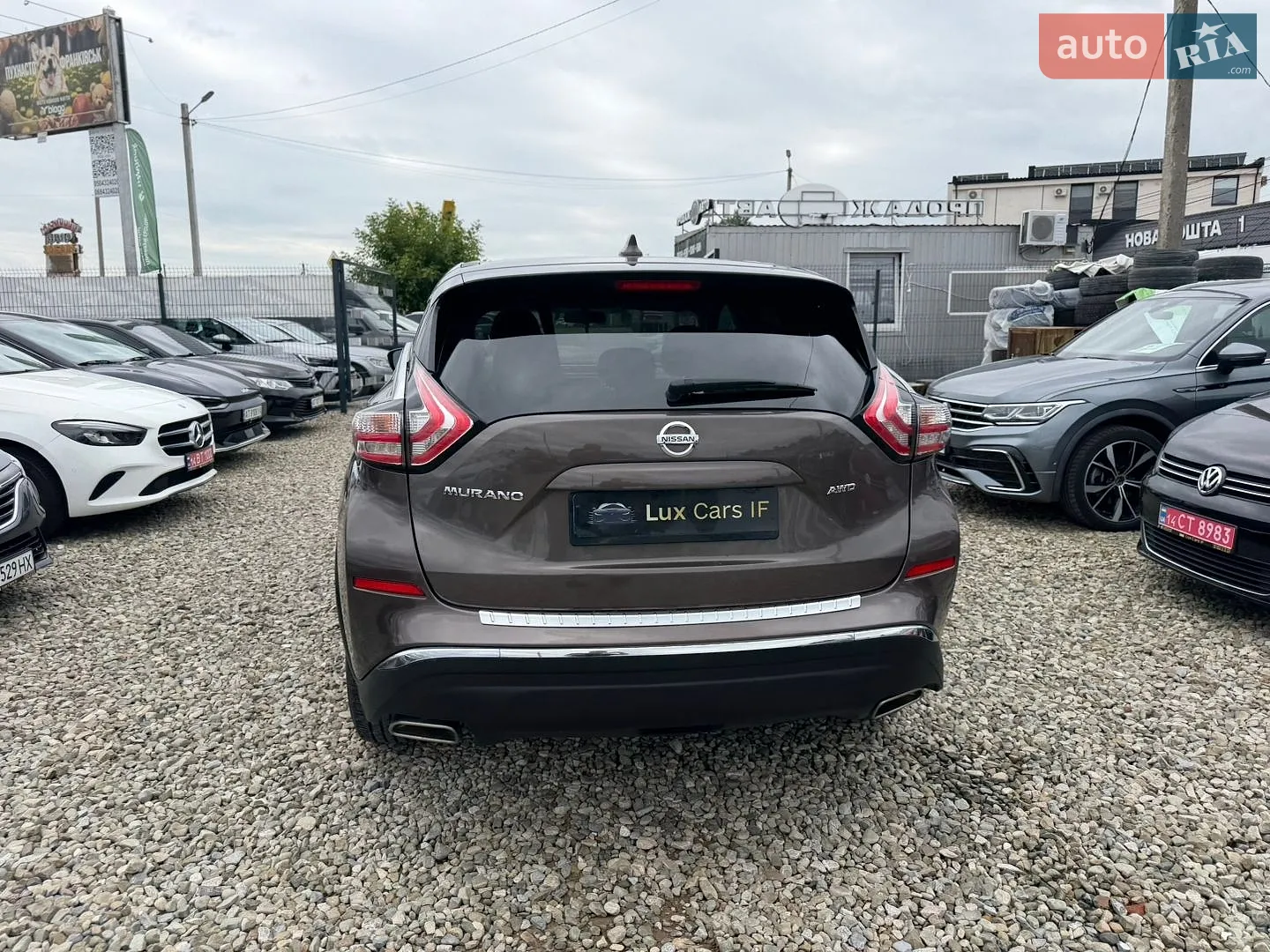 2018 Nissan Murano - мініатюра 14